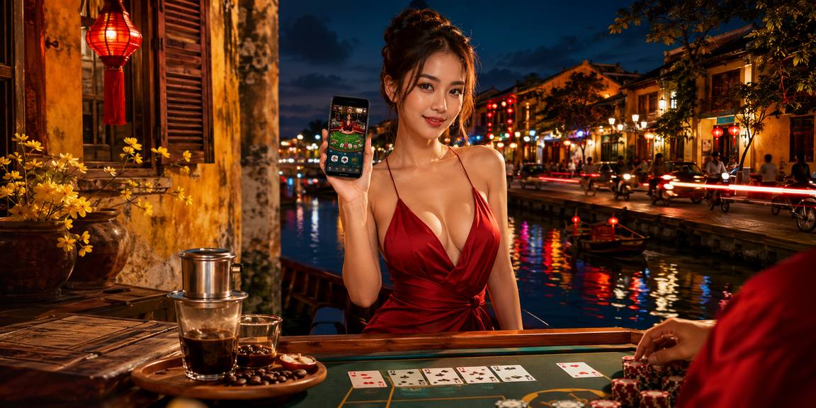 vj786 Giao dịch